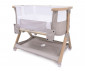 Детска кошара с падаща преграда BigToes Flex Travel, beige forest MINI14 thumb 2