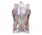 Детска кошара с падаща преграда BigToes Flex Travel, beige forest MINI14 thumb 5