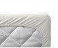 Чаршаф с ластик за кошара Leander Classic, Snow, 2 броя 780013-60 thumb 3