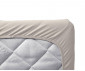 Чаршаф с ластик за кошара Leander Classic, Cappucino, 2 броя 780013-77 thumb 3