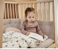 Чаршаф с ластик за кошара Leander Classic, Cappucino, 2 броя 780013-77 thumb 5