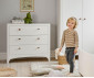 Скрин за бебешки и детски дрешки Leander Classic, White 650000-03 thumb 4