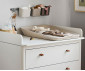 Подложка за повиване на бебе за скрин Leander Classic, White 650100-03 thumb 5