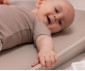 Детска мека водоустойчива подложка за повиване Leander Matty, Cappuccino 510010-77 thumb 12