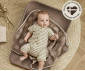 Детска мека водоустойчива подложка за повиване Leander Matty, Mocca 510010-81 thumb 14