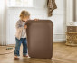 Детска мека водоустойчива подложка за повиване Leander Matty, Mocca 510010-81 thumb 15