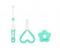 BrushBaby BRB097 - My FirstBrush™ Baby Toothbrush & FirstTeether™ For Babies Set thumb 2