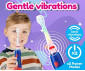 BrushBaby BRB189 - Rocket KidzSonic Kids Electric Toothbrush thumb 5