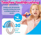 BrushBaby BRB189 - Rocket KidzSonic Kids Electric Toothbrush thumb 6