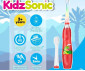BrushBaby BRB192 - Dinosaur KidzSonic Kids Electric Toothbrush thumb 4
