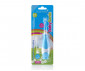 BrushBaby BRB157 - BabySonic Electric Toothbrush for Toddlers, blue thumb 2