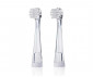 BrushBaby BRB052 - Replacement Baby Sonic Electric Toothbrush Heads 0-18 mths (2 Pack) thumb 2