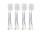 BrushBaby BRB085 - Replacement Baby Sonic Electric Toothbrush Heads 18-36 mths (4 Pack) thumb 2