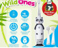 BrushBaby BRB228 - WildOnes™ Panda Kids Electric Rechargeable Toothbrush thumb 3