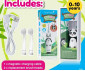 BrushBaby BRB228 - WildOnes™ Panda Kids Electric Rechargeable Toothbrush thumb 4
