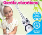 BrushBaby BRB228 - WildOnes™ Panda Kids Electric Rechargeable Toothbrush thumb 5