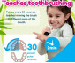 BrushBaby BRB228 - WildOnes™ Panda Kids Electric Rechargeable Toothbrush thumb 6