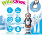 BrushBaby BRB240 - WildOnes™ Penguin Kids Electric Rechargeable Toothbrush thumb 3
