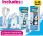BrushBaby BRB240 - WildOnes™ Penguin Kids Electric Rechargeable Toothbrush thumb 4
