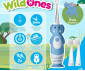 BrushBaby BRB238 - WildOnes™ Elephant Kids Electric Rechargeable Toothbrush thumb 3