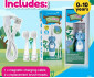 BrushBaby BRB238 - WildOnes™ Elephant Kids Electric Rechargeable Toothbrush thumb 4