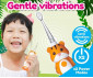 BrushBaby BRB233 - WildOnes™ Tiger Kids Electric Rechargeable Toothbrush thumb 5