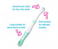 BrushBaby BRB096 - FirstBrush Baby Toothbrush thumb 5