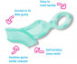 BrushBaby BRB001 - Chewable Toothbrush For Babies | Baby Teether thumb 3