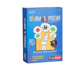 Настолна игра PlayLand L-212 - Пълна бъркотия