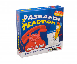 Настолна игра PlayLand L-250 - Развален телефон