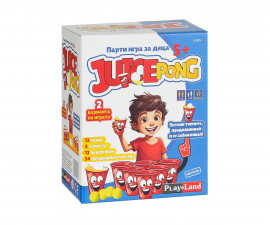 Настолна игра PlayLand L-265 BG - Juice Pong