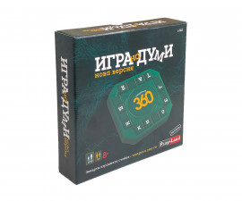 Образователна игра за деца PlayLand - Игра на думи 360 L-302