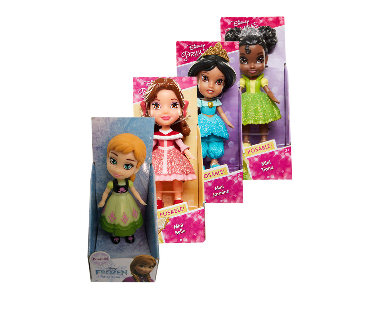Кукли филмови герои Disney 68459