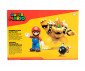 Jakks Pacific 64512-4L - Nintendo Mario vs. Bowser Diorama Set (Wave 1) thumb 2