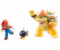 Jakks Pacific 64512-4L - Nintendo Mario vs. Bowser Diorama Set (Wave 1) thumb 4