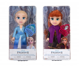 Малки кукли Frozen 2, 15 см