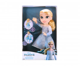Детска кукла Елза от дълбините на морето от Frozen 2