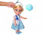 Детска кукла принцеса Пепеляшка, 38см thumb 6