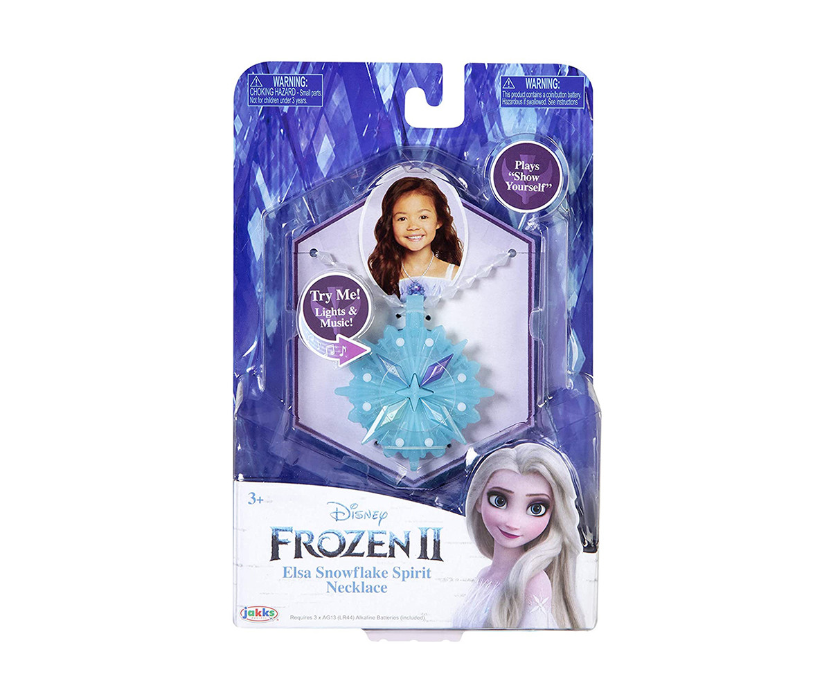 Jakks Pacific Frozen 211554-RF1 - Elsa's 5Th Element Necklace
