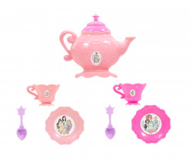 Jakks Pacific Disney Princess 217894 - 8 pcs. Tea Set