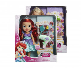 Играчки за момичета Disney Princess - Кукла за прически, асортимент 86819