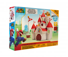 Jakks Pacific 58541 - Nintendo Mushroom Kingdom Castle Playset