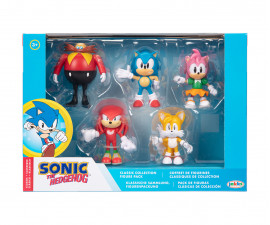 Jakks Pacific 414524 - Sonic the Hedgehog - 2.5