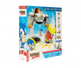 Jakks Pacific 414444 - Sonic the Hedgehog - Egg Mobile Battle Set