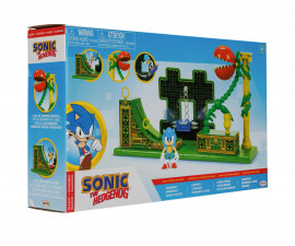 Jakks Pacific 418874 - Sonic the Hedgehog - 2.5