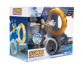 Jakks Pacific 417014 - Sonic the Hedgehog - Sonic the Hedgehog Skate R/C