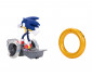 Jakks Pacific 417014 - Sonic the Hedgehog - Sonic the Hedgehog Skate R/C thumb 4