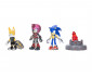 Jakks Pacific 419104 - Sonic the Hedgehog Prime - 2.5 thumb 6