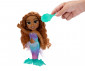 Jakks Pacific 228974 - Disney The Little Mermaid - Ariel 15cm. OPP Petite Doll thumb 5