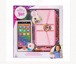 Jakks Pacific 221314 - Disney Princess Style Collection Play Phone
